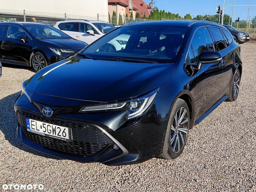 Toyota Corolla 2.0 Hybrid Executive - 1