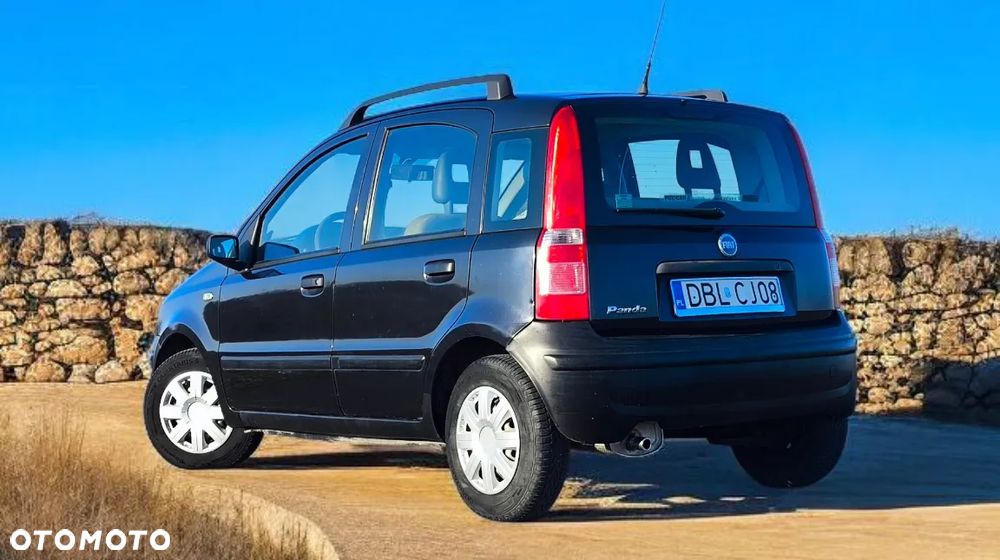 Fiat Panda - 6
