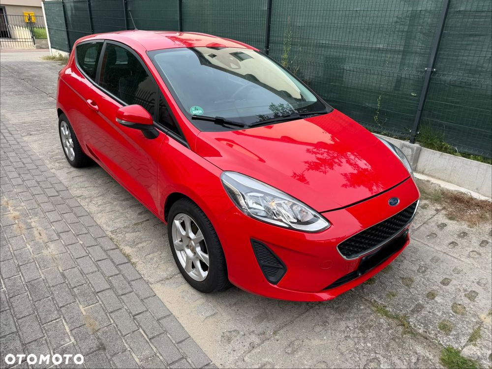 Ford Fiesta 1.1 Connected ASS - 7