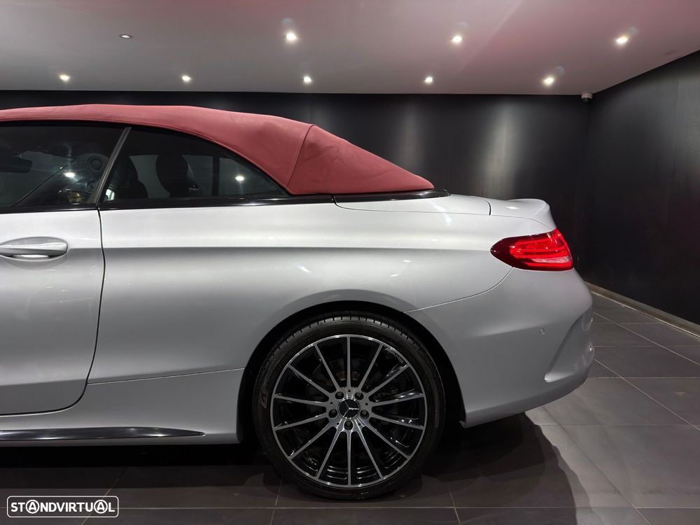 Mercedes-Benz C 220 d 9G-TRONIC AMG Line - 5