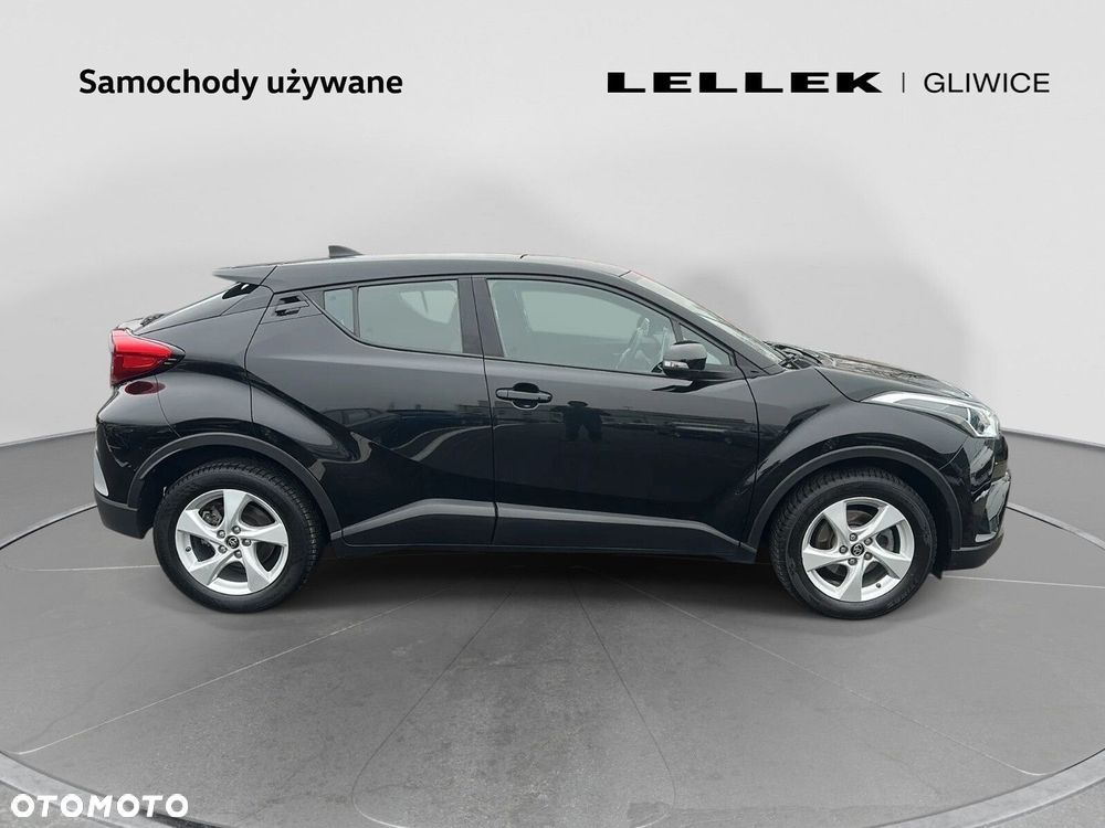 Toyota C-HR 1.2 T GPF Premium - 3