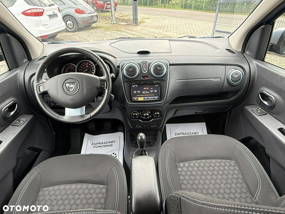Dacia Lodgy - 5