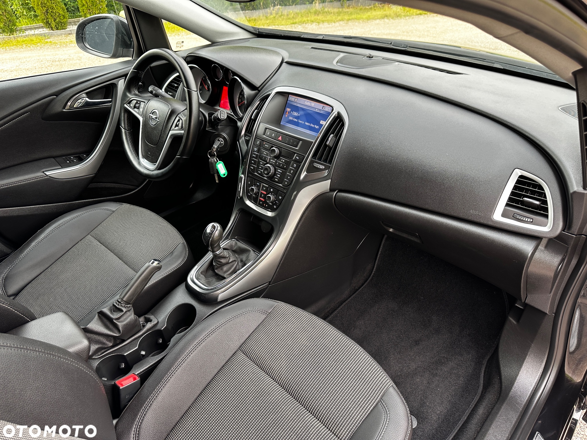 Opel Astra 1.7 CDTI DPF Sports Tourer - 31