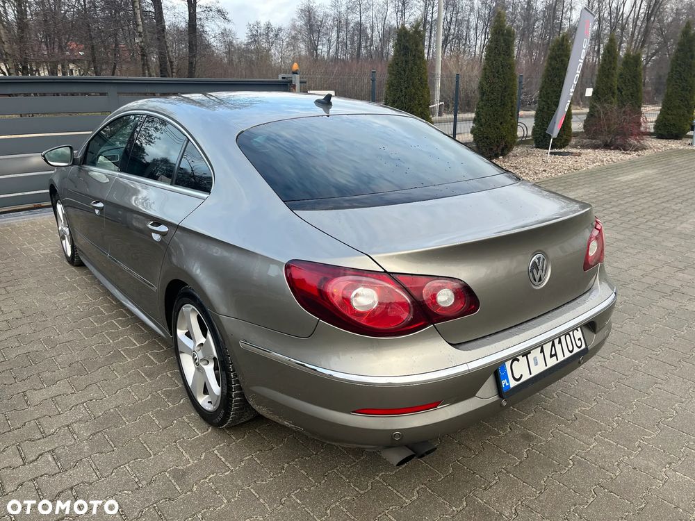 Volkswagen Passat CC 1.8 TSI - 8