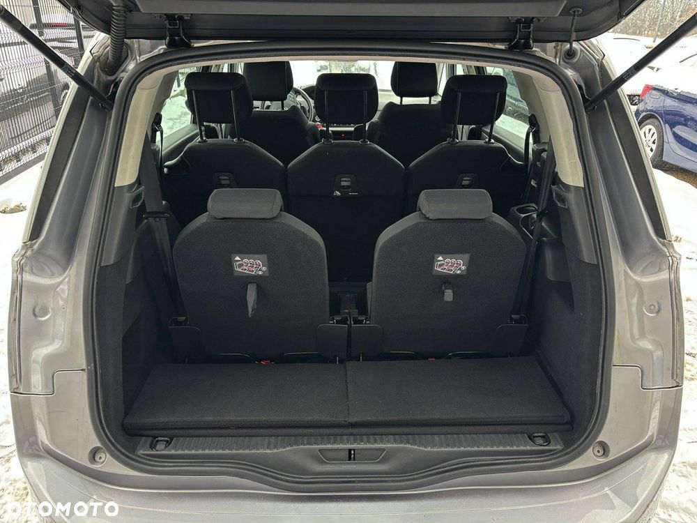 Citroën C4 Grand Picasso - 10