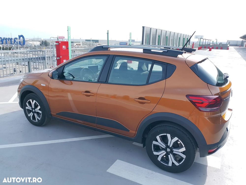 Dacia Sandero Stepway TCe 90 MT6 Comfort - 14