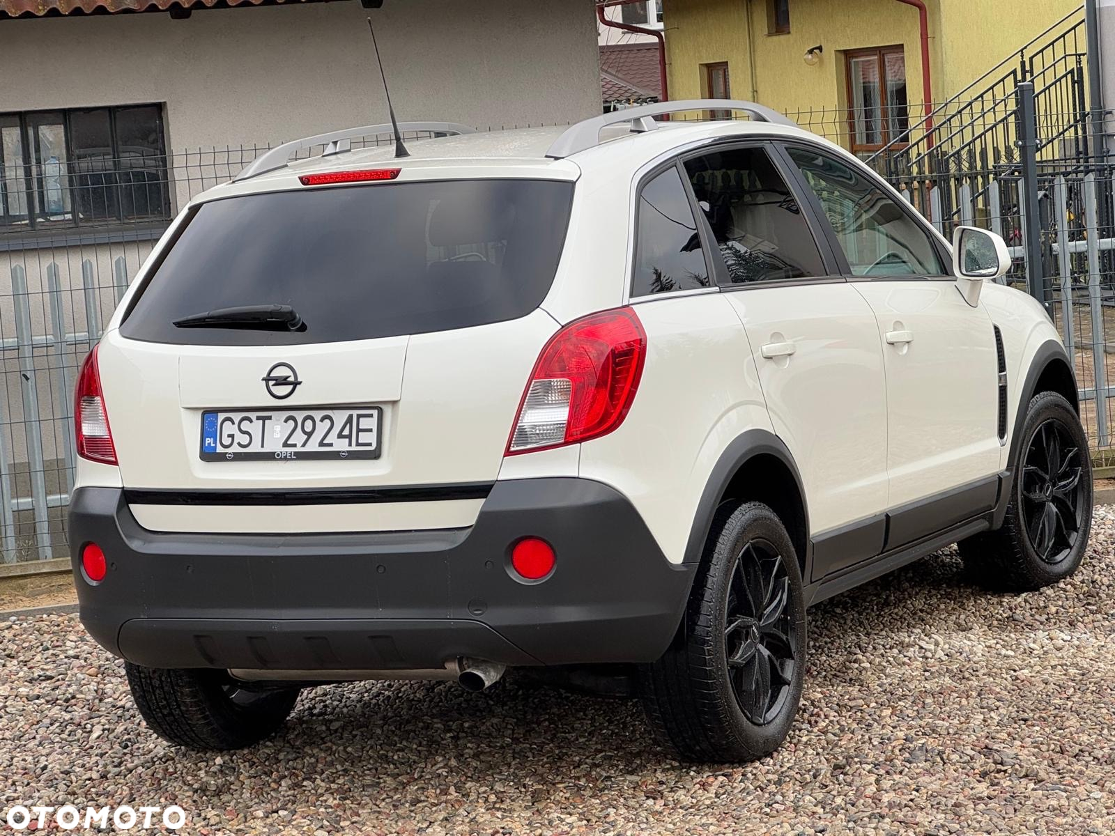 Opel Antara 2.2 CDTI 4x4 Cosmo - 14