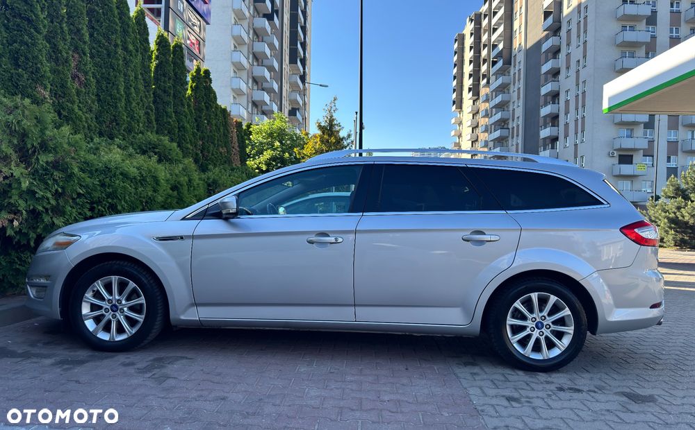 Ford Mondeo 2.2 TDCi Titanium S - 8
