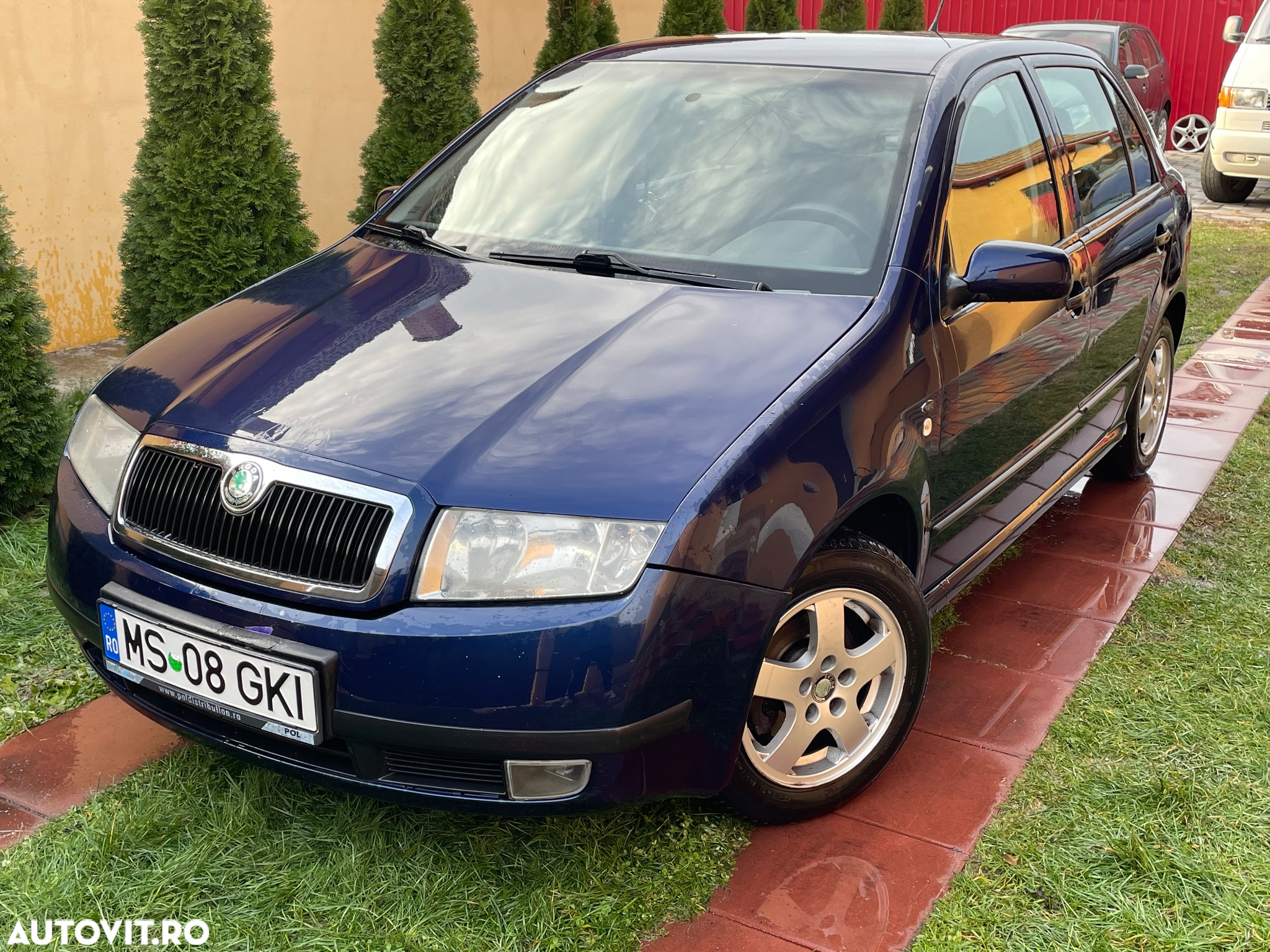 Skoda Fabia - 31