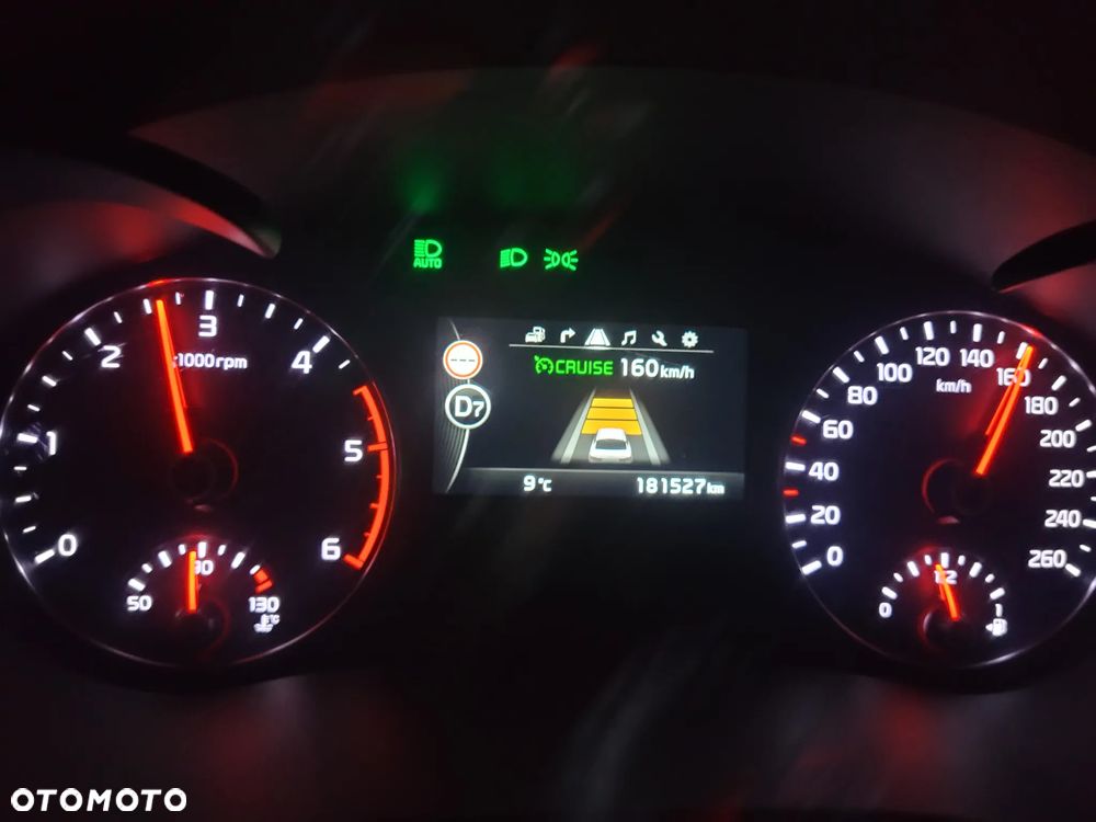 Kia Optima 1.7 CRDI XL DCT - 32