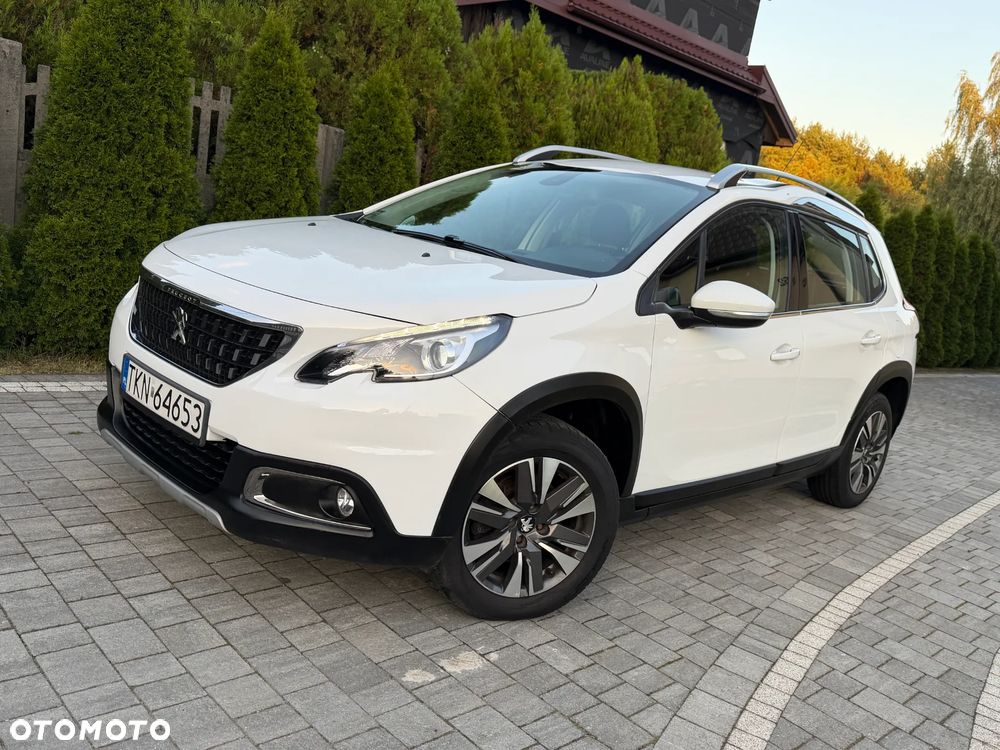 Peugeot 2008 BlueHDi FAP 120 STOP & START Allure - 1