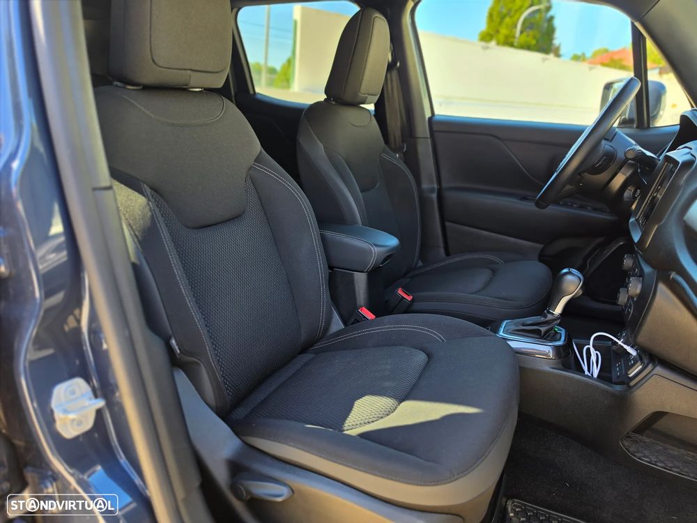 Jeep Renegade 1.3 T-GDI 4xe Auto S - 26
