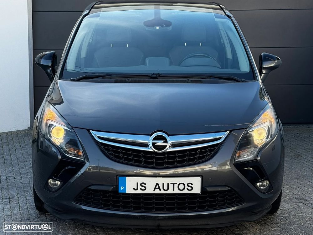 Opel Zafira Tourer 1.4 Turbo ecoFLEX S&S Selection - 1