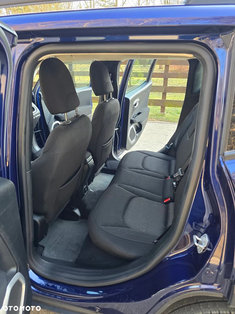 Jeep Renegade 1.6 MultiJet Longitude FWD S&S - 23