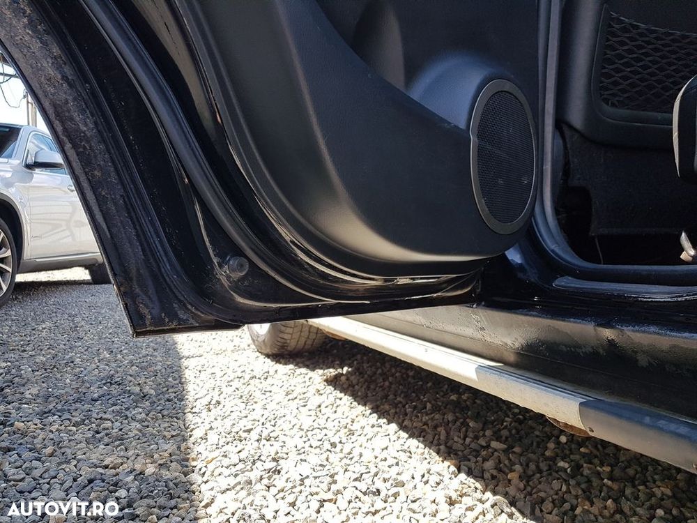Usa Stanga Spate Toyota RAV 4 III 2005 - 2009 SUV 4 Usi NEGRU (688) - 5