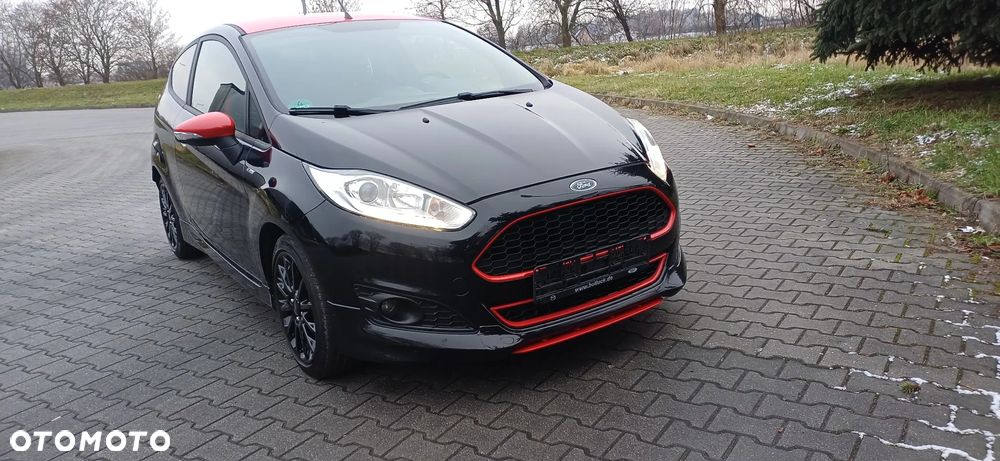 Ford Fiesta 1.0 EcoBoost S&S ST-LINE - 3