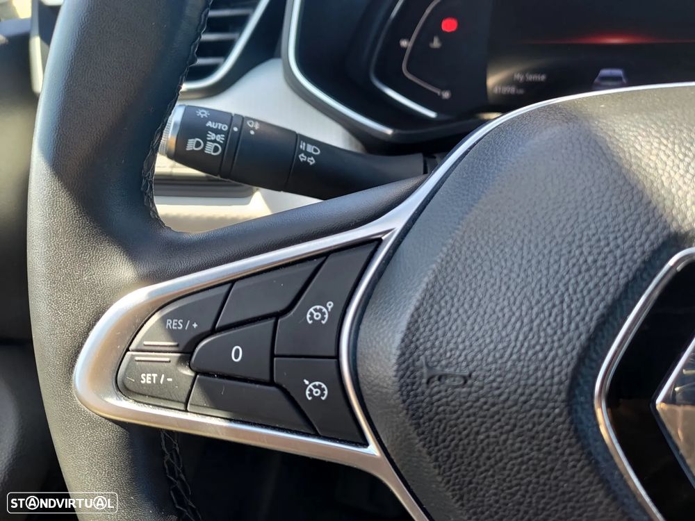 Renault Clio 1.0 TCe Intens Bi-Fuel - 13