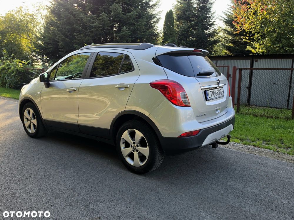 Opel Mokka 2017 photo 5