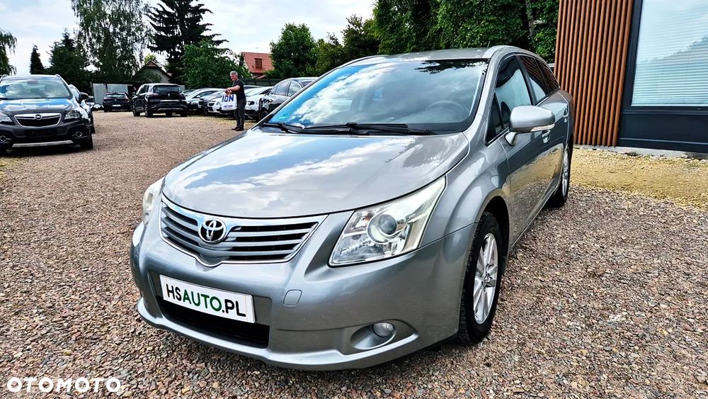 Toyota Avensis 2.0 Sol plus NAVI - 27
