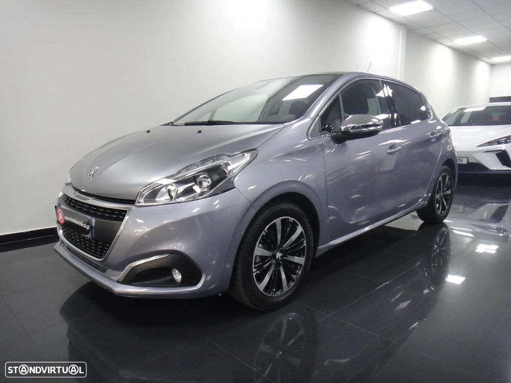 Peugeot 208 PureTech 110 Stop & Start EAT6 Tech Edition - 2