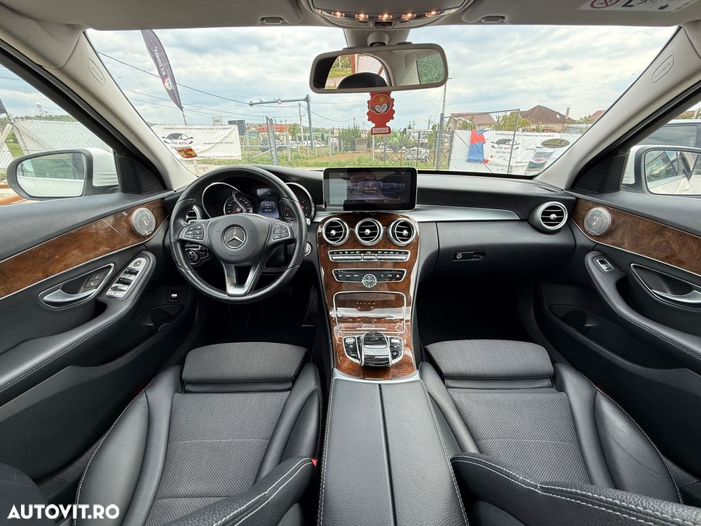 Mercedes-Benz C 180 (BlueTEC) d 7G-TRONIC Exclusive - 6