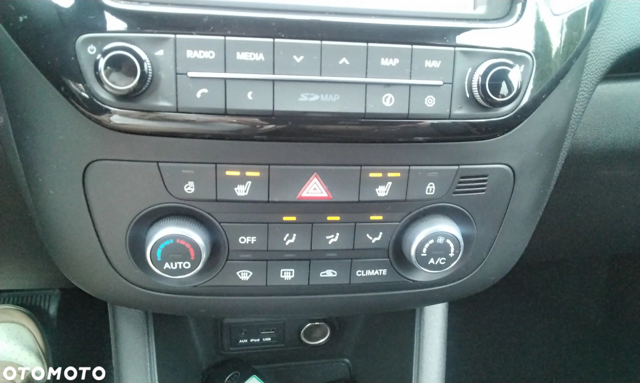 Kia Venga 1.6 CVVT Automatik Dream Team Edition - 17