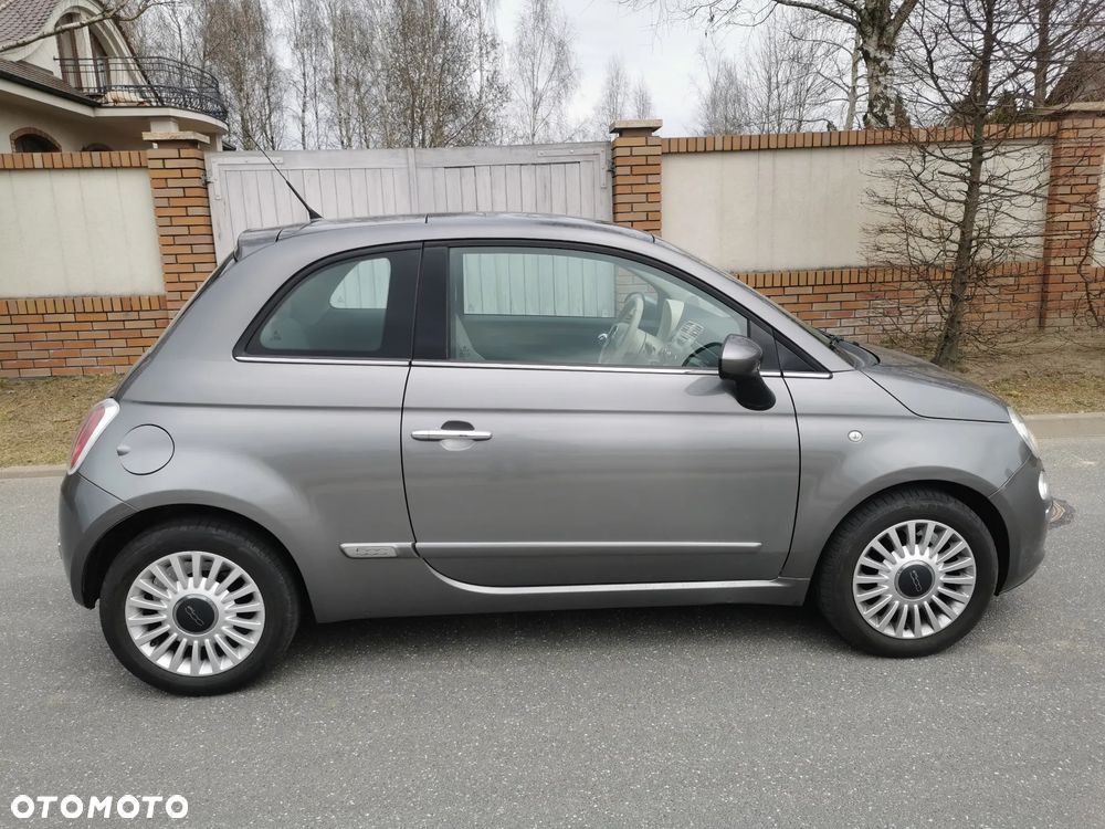 Fiat 500 - 5