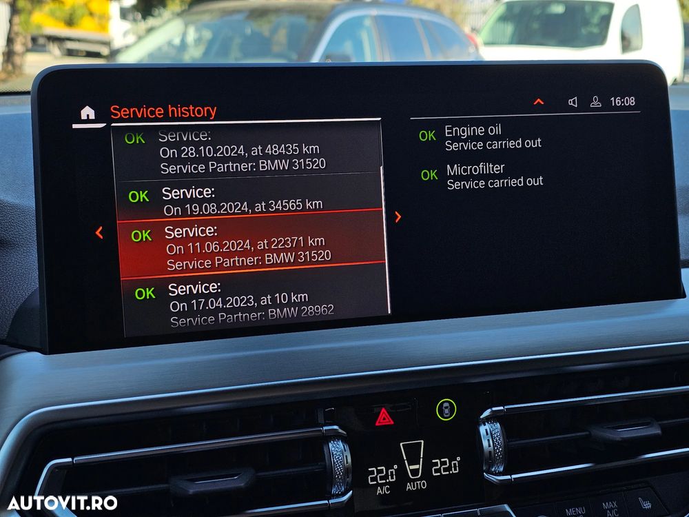 BMW X4 xDrive30d AT MHEV - 23