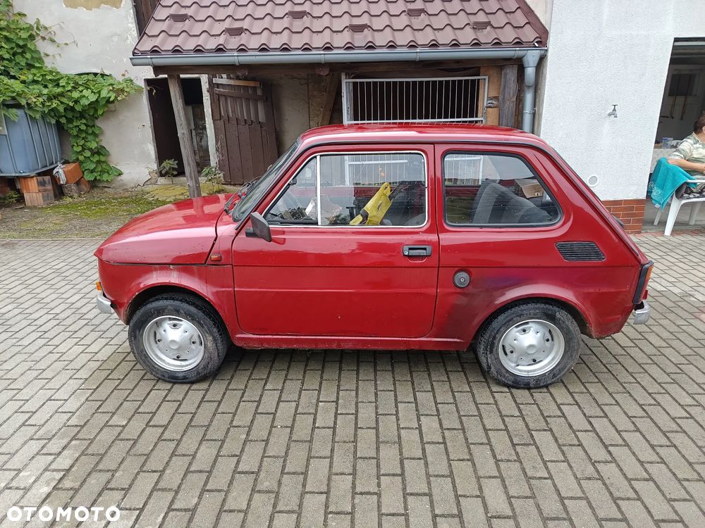 Fiat 126 - 4