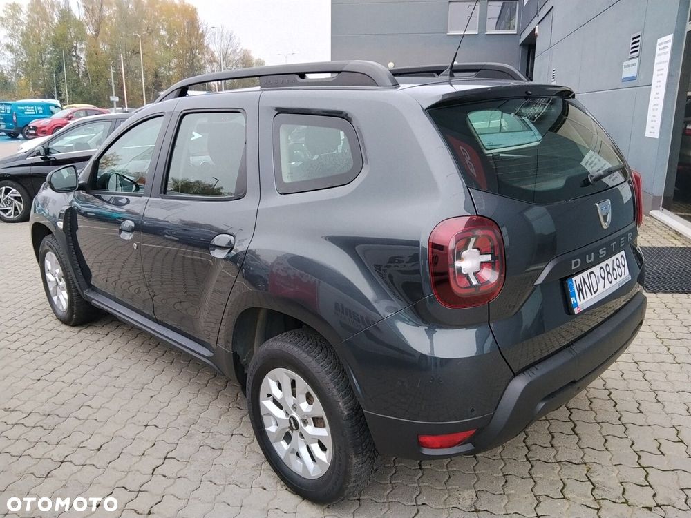 Dacia Duster 1.5 Blue dCi Comfort 4WD EU6d - 6