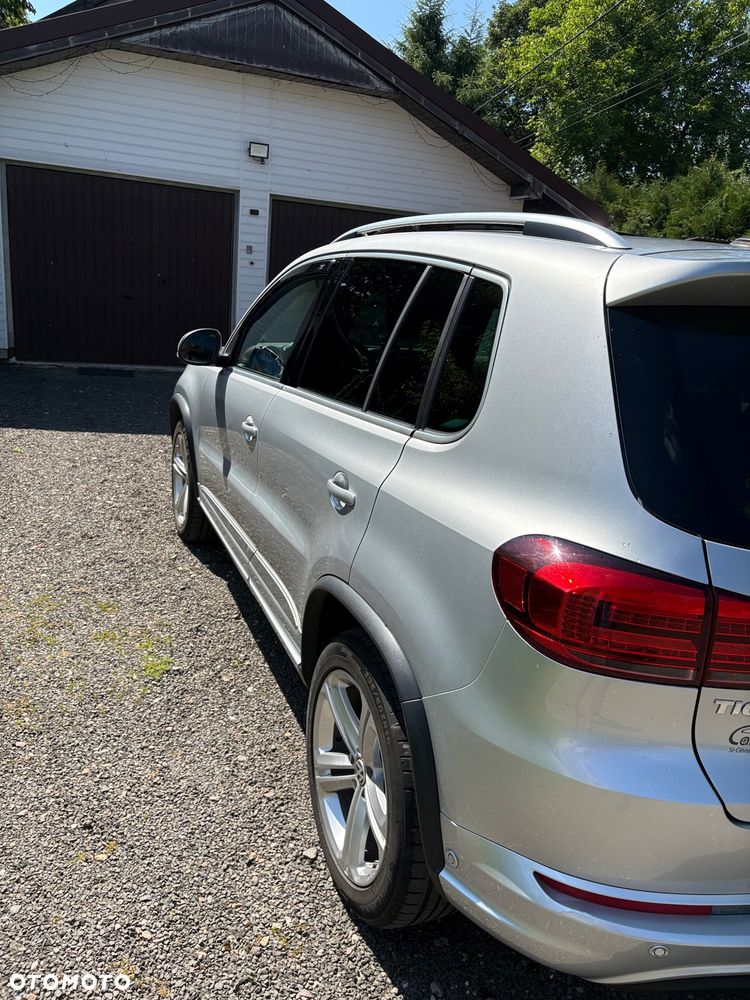 Volkswagen Tiguan 2.0 TDI Trend&Fun EU6 - 3