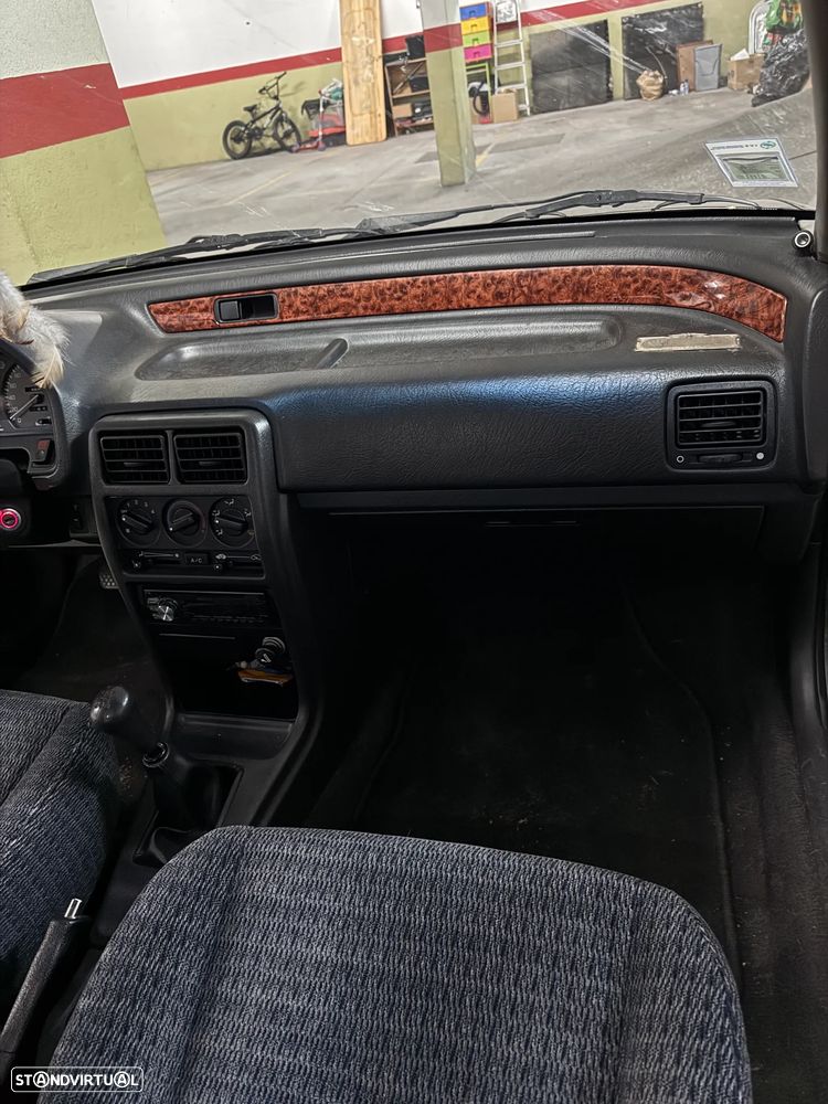 Honda Concerto 1.6i 16V - 11