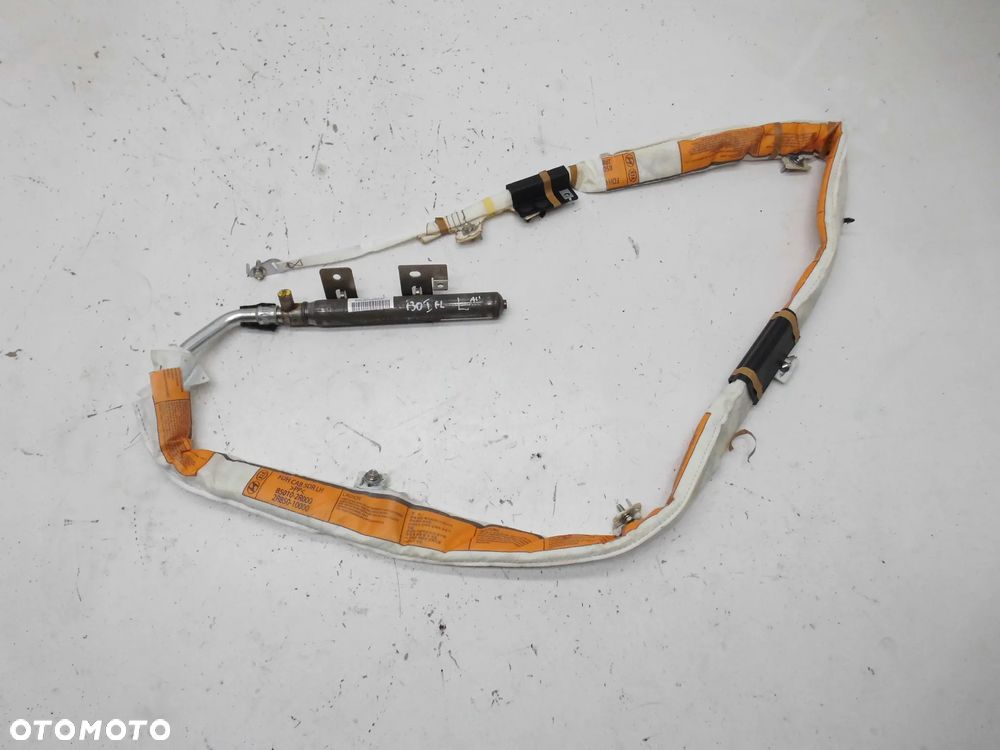 KURTYNA POWIETRZNA AIRBAG 85010-2R000 HYUNDAI I30 I LIFT HATCHBACK LEWA ORYGINAŁ