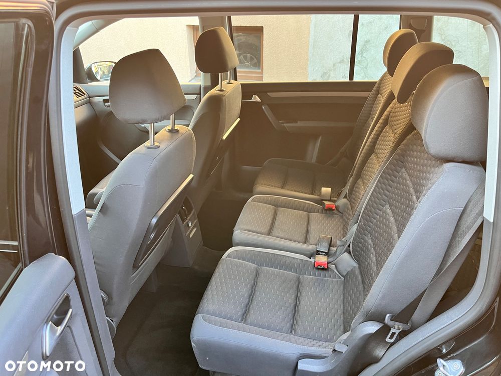 Volkswagen Touran 1.9 TDI - 20