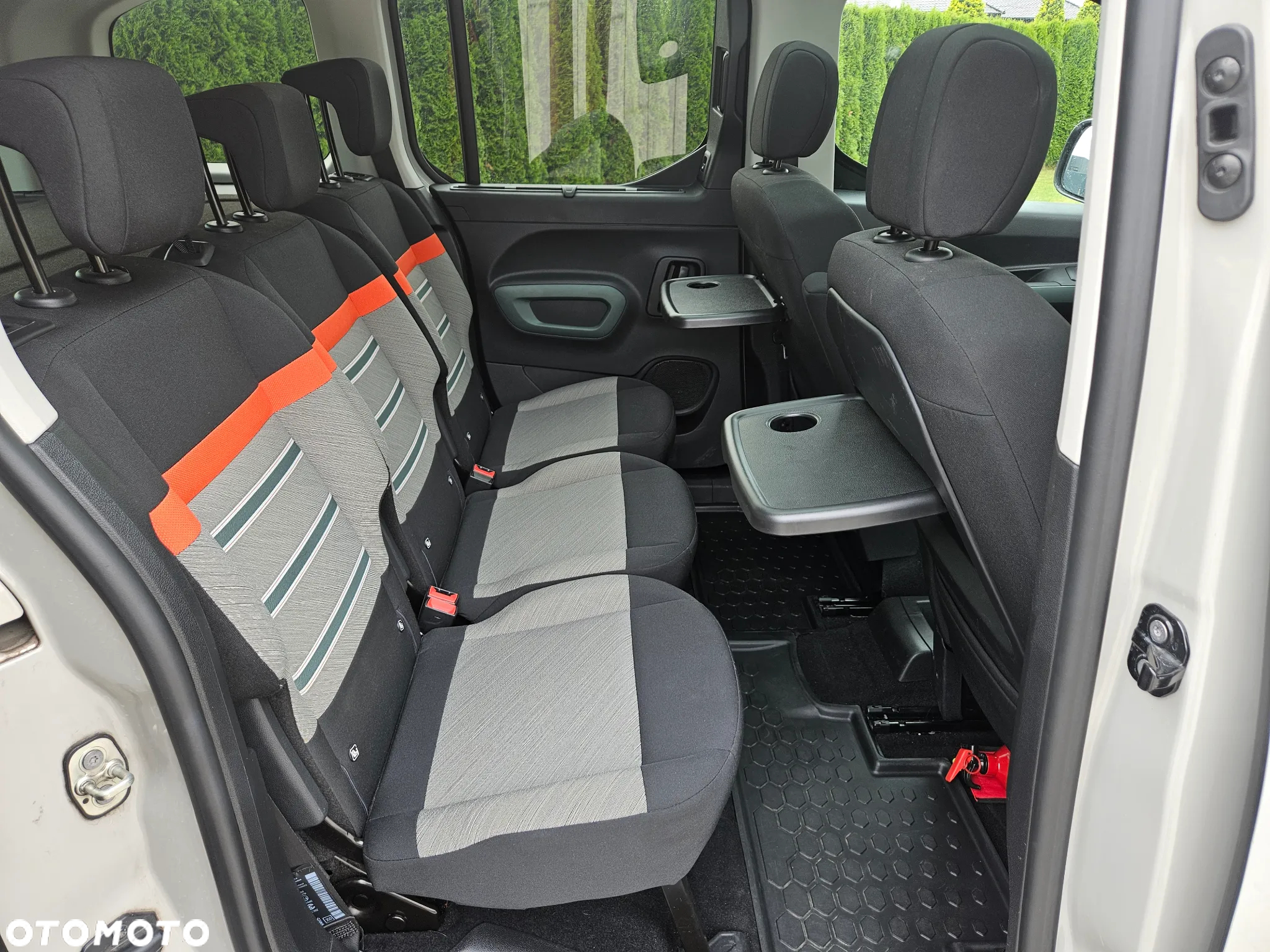 Citroën Berlingo M 1.2 PureTech Shine S&S - 16