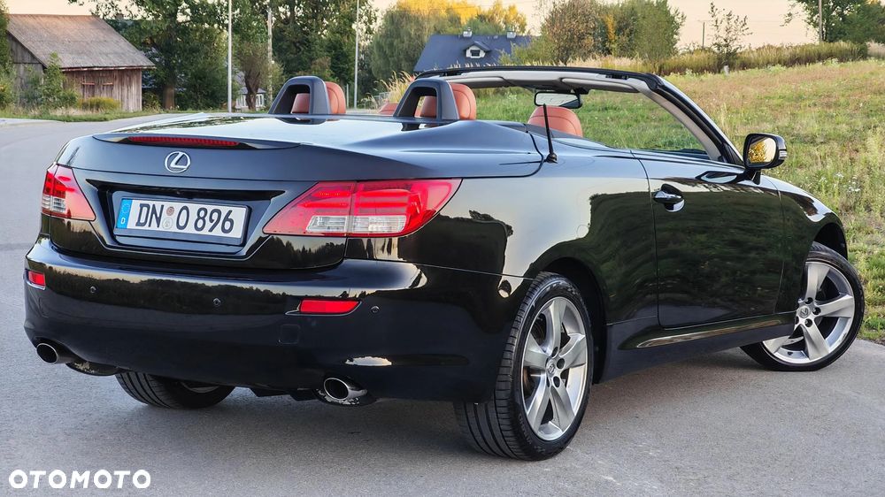 Lexus IS 250 Luxury Line - 7