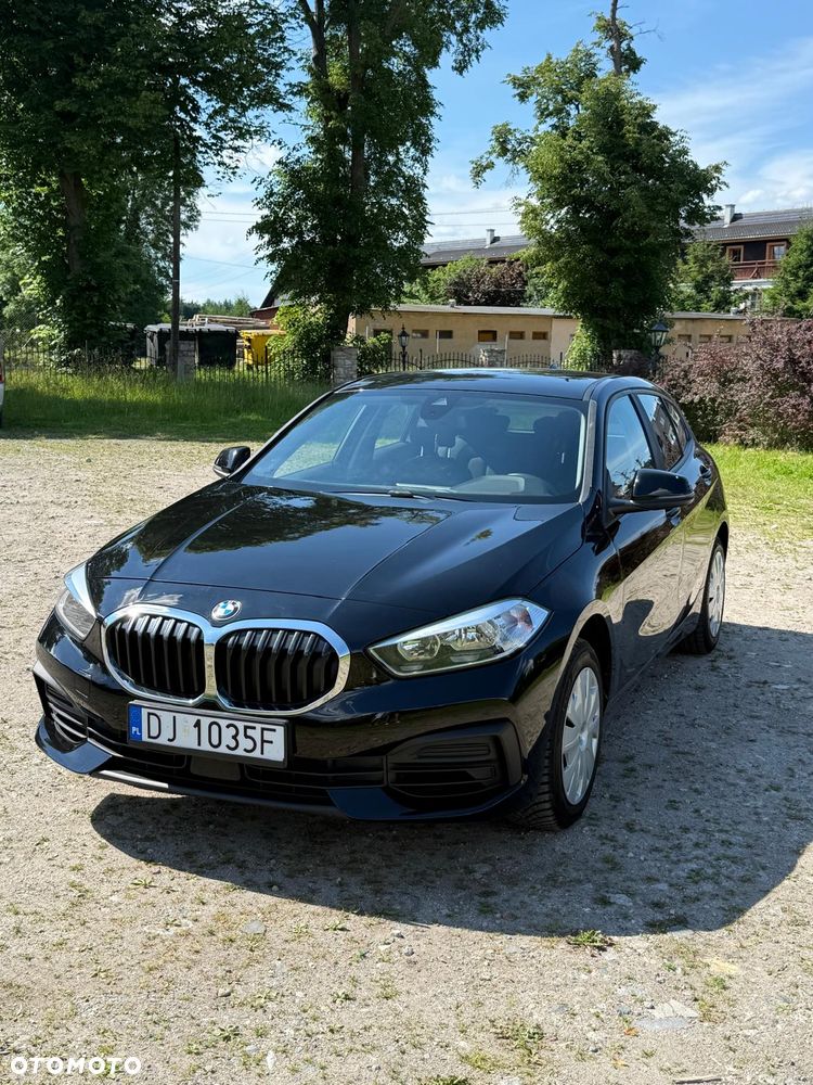BMW Seria 1 116i Advantage - 7