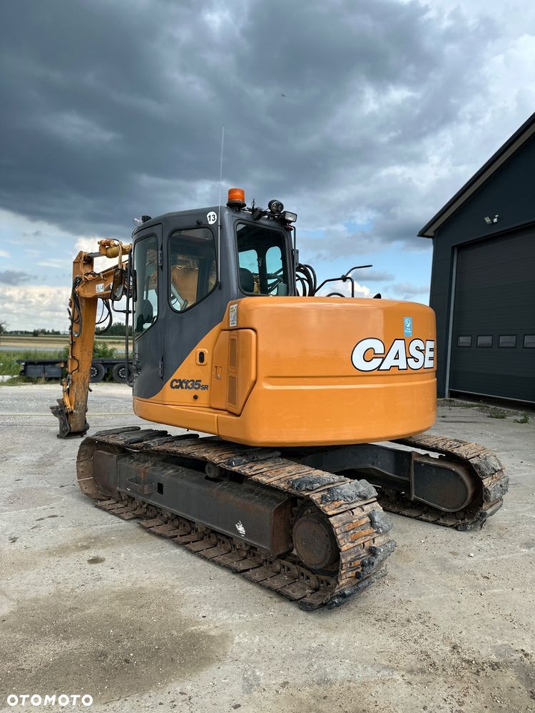 Case CX135SR  SUMITOMO - 3