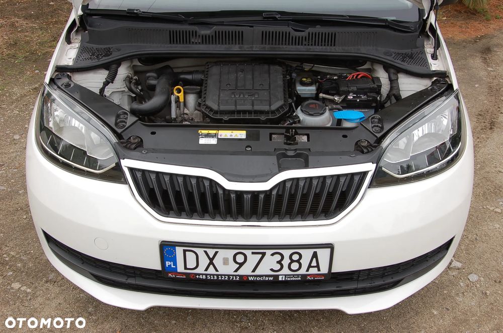 Skoda Citigo 1.0 Ambition - 14
