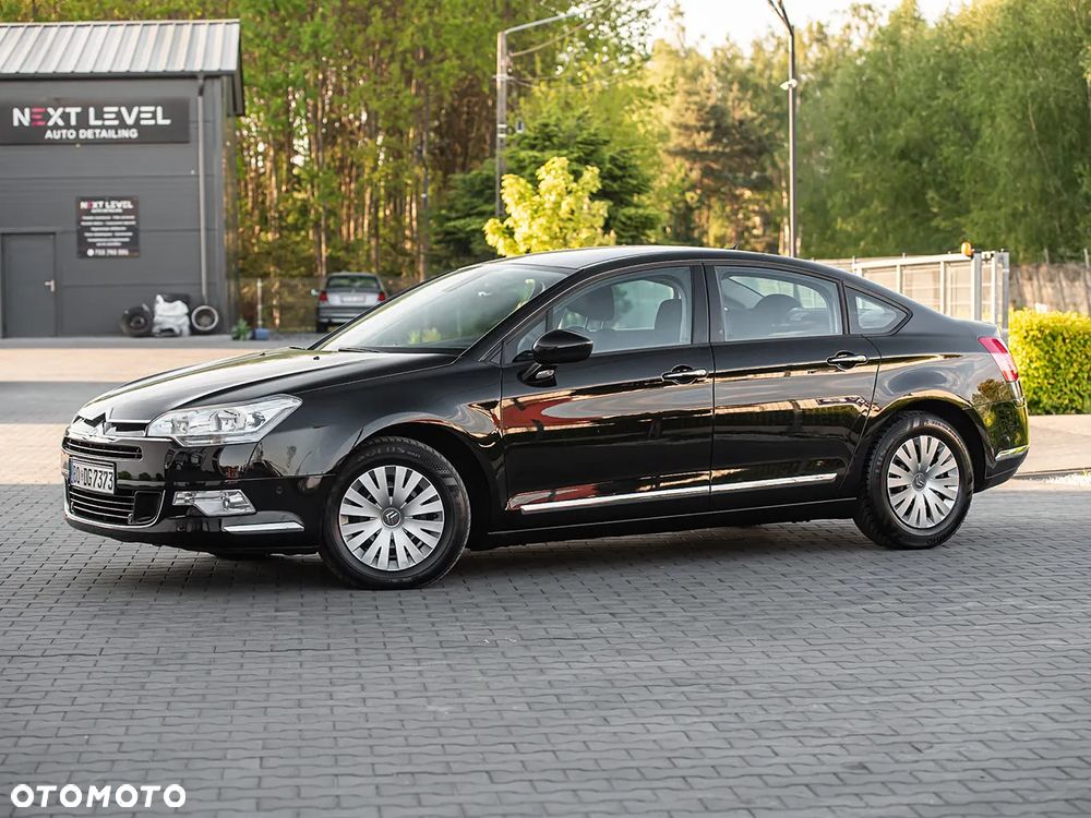 Citroën C5 - 8