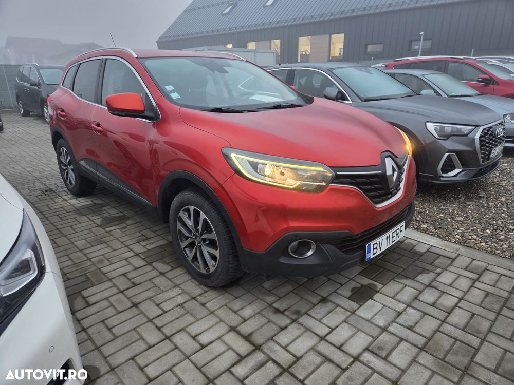 Renault Kadjar Energy dCi 110 Business - 2