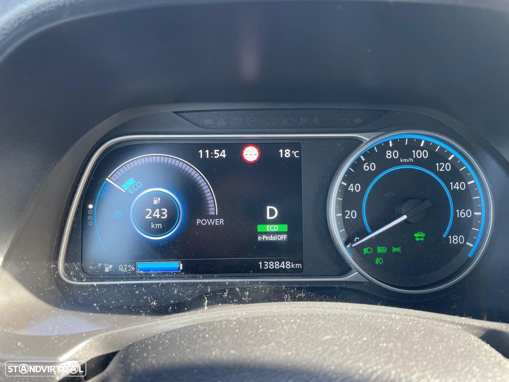 Nissan Leaf Acenta - 6