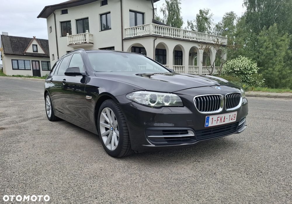 BMW Seria 5 - 4