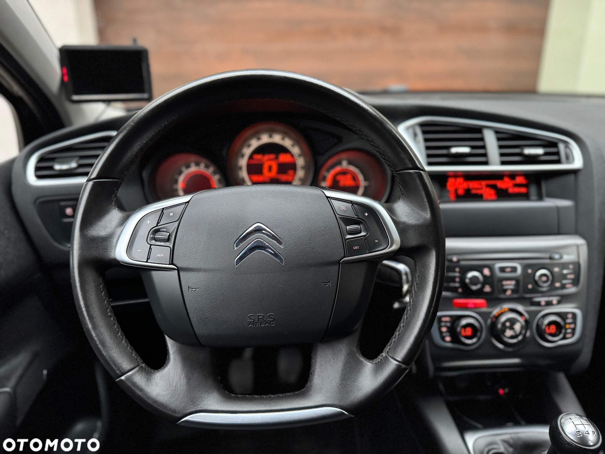 Citroën C4 1.6 VTi Selection - 30
