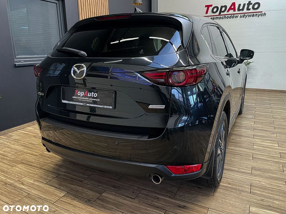 Mazda CX-5 e-SKYACTIV-G 194 AWD Homura - 9