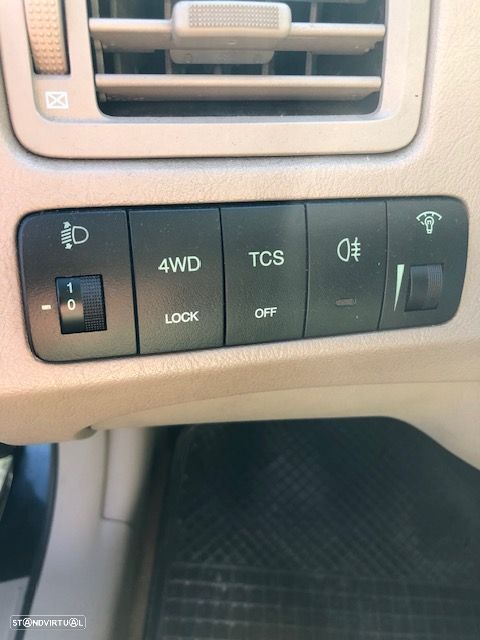 Hyundai Tucson 2.0 CRDi Style 4WD - 5