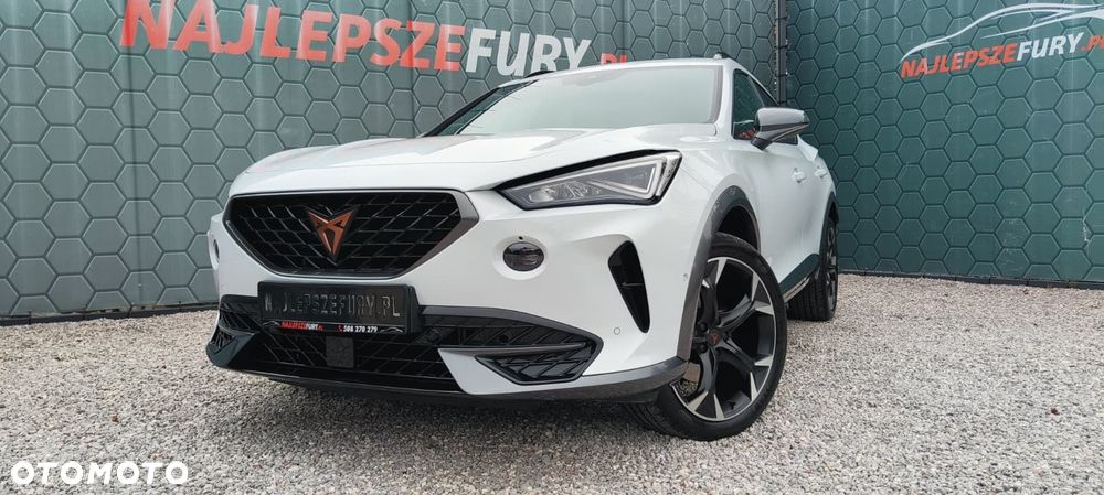 Cupra Formentor 2.0 TSI 4Drive DSG - 1