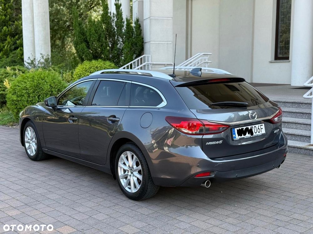 Mazda 6 - 5