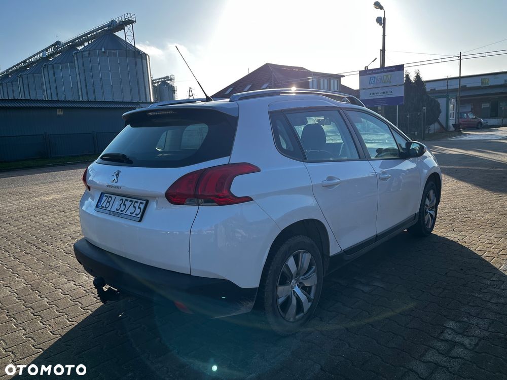 Peugeot 2008 Blue-HDi FAP 100 STOP & START Style - 3