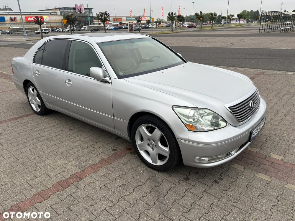 Lexus LS Elegance - 3